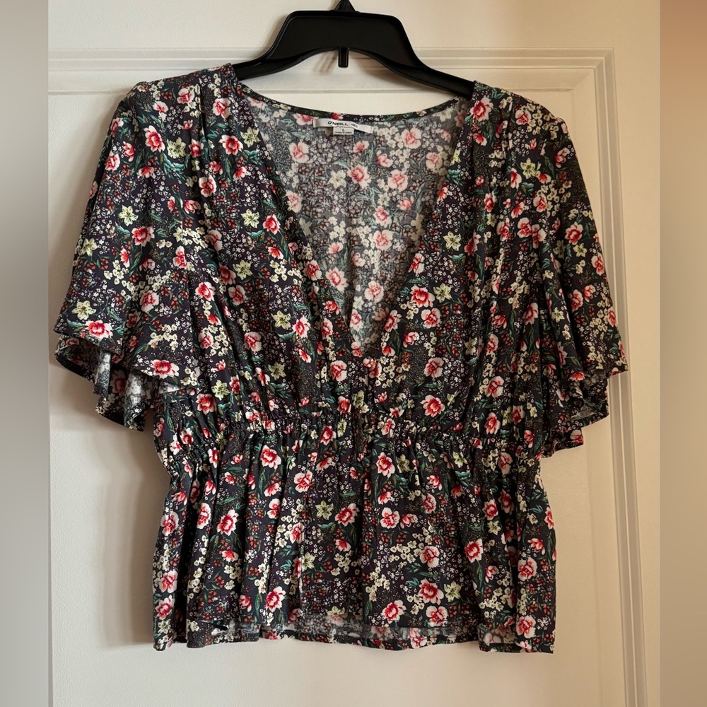 Womens o’neill blouse